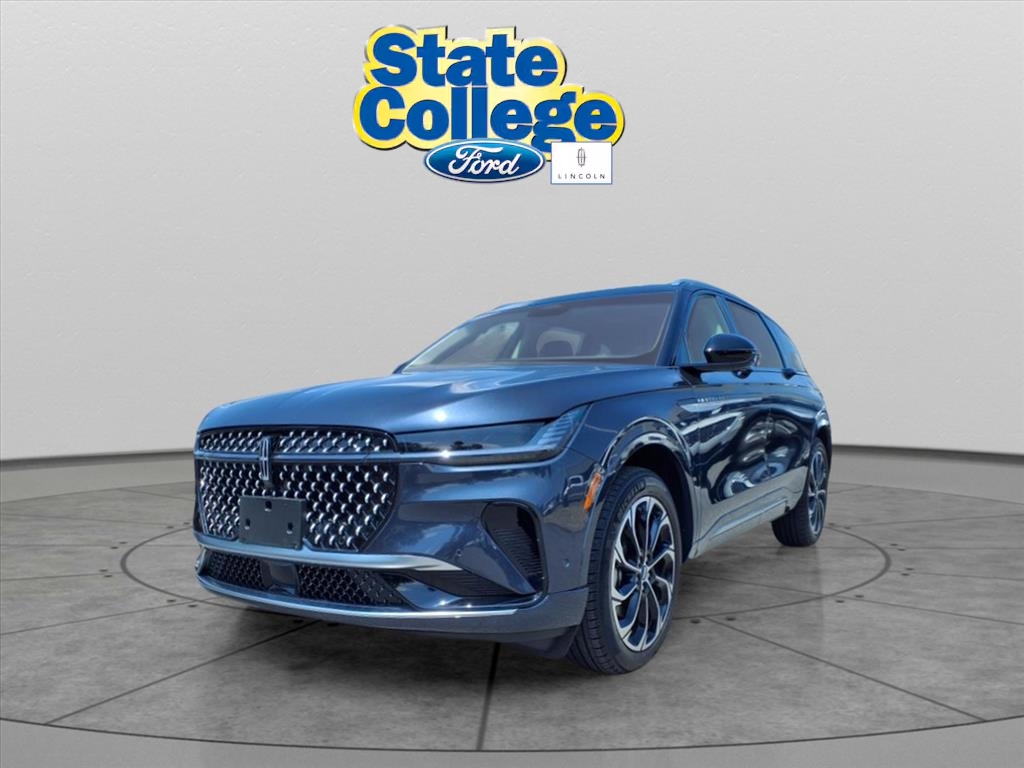 2024 – Lincoln – Nautilus