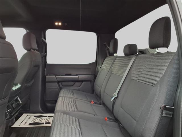 2022 – Ford – F-150