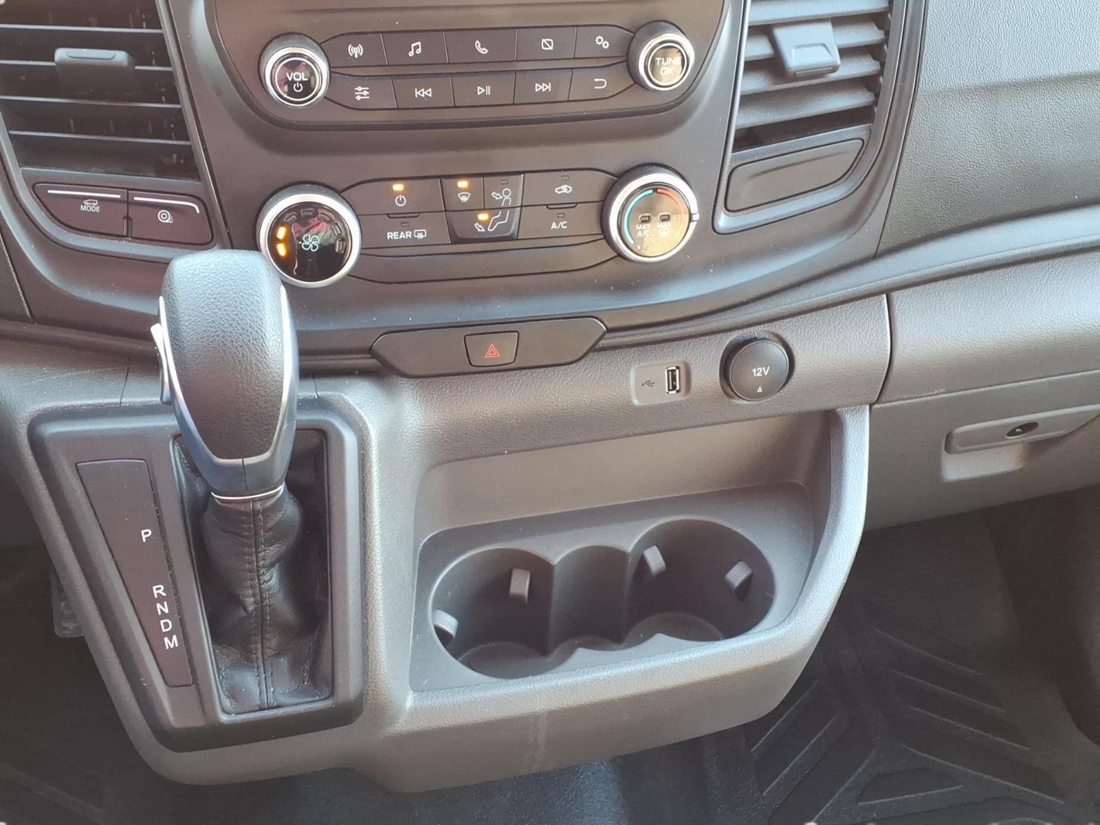 2024 – Ford – Transit