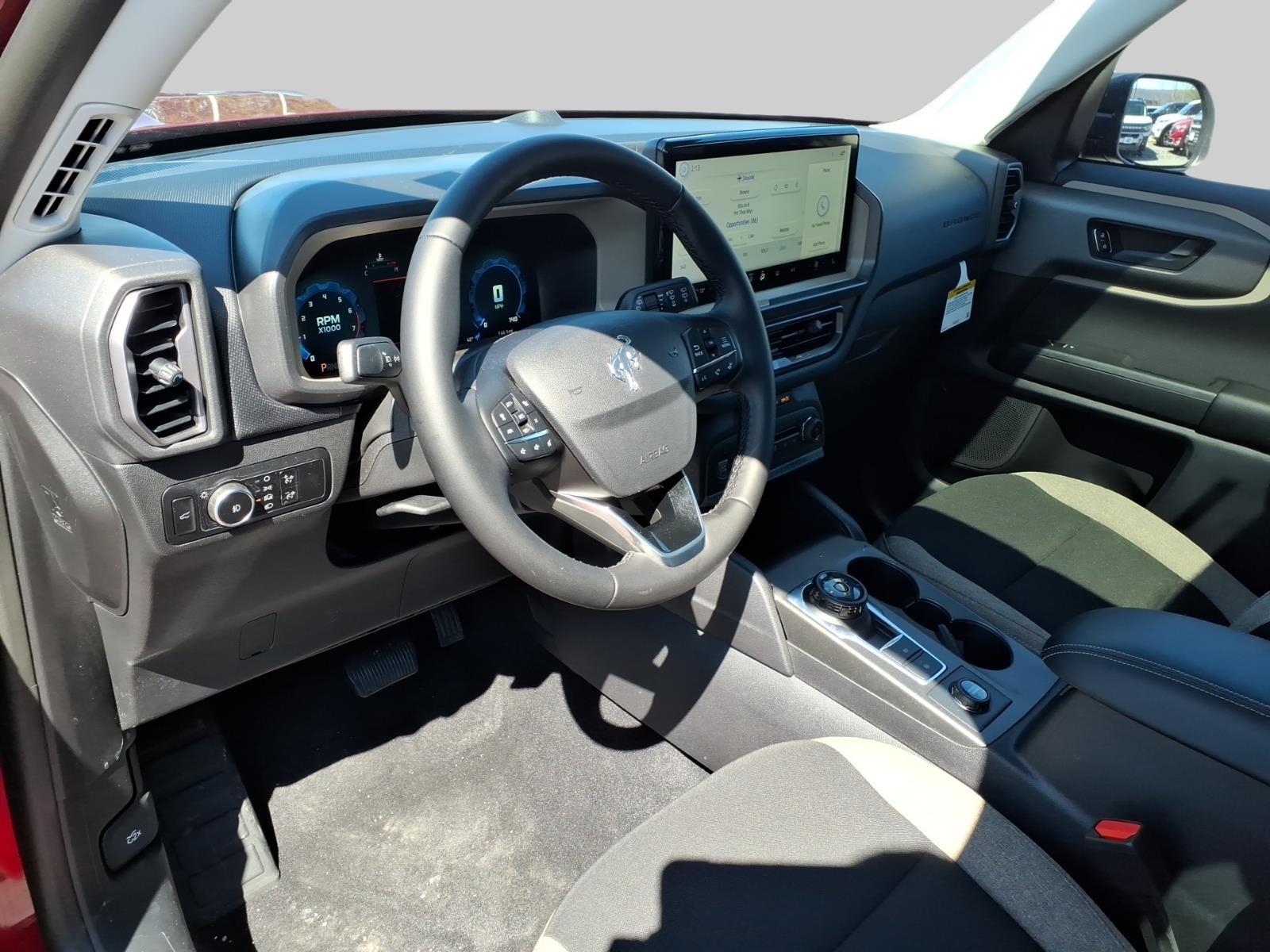 2025 – Ford – Bronco Sport