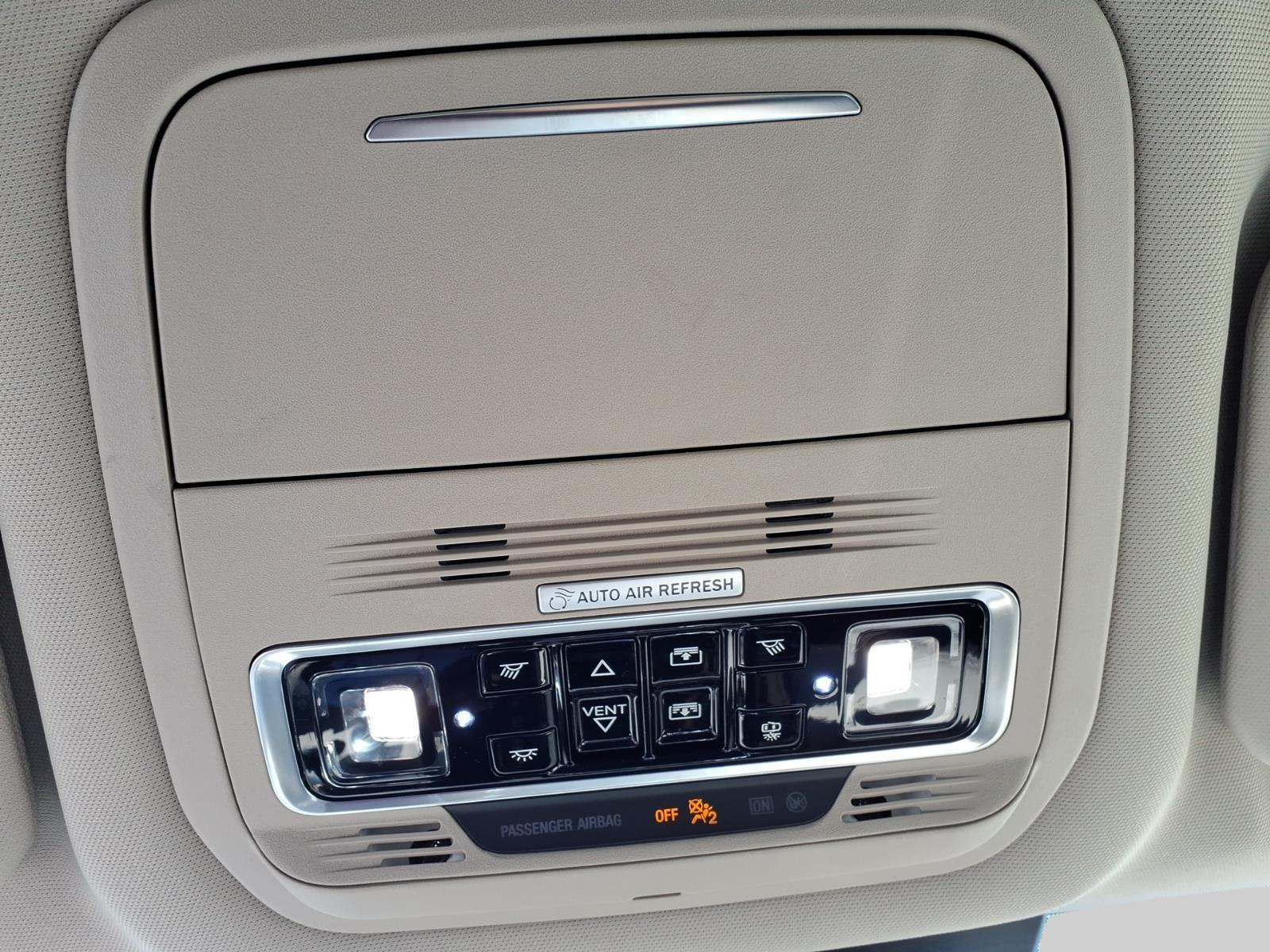 2025 – Lincoln – Nautilus Hybrid