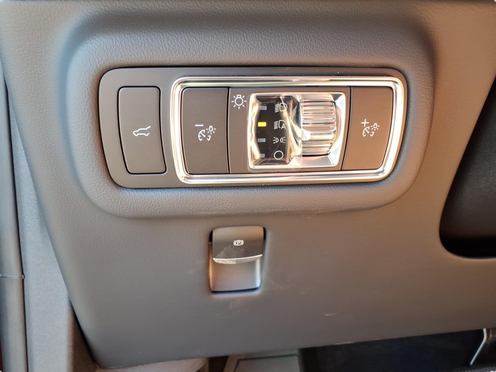 2024 – Lincoln – Nautilus