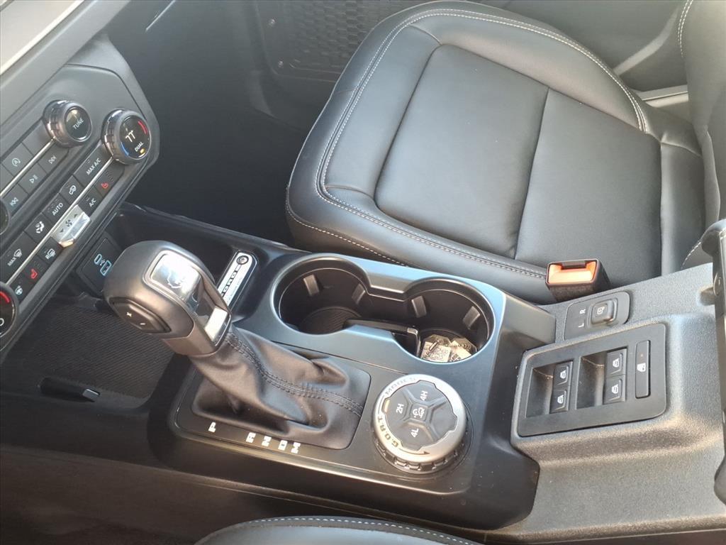 2025 – Ford – Bronco