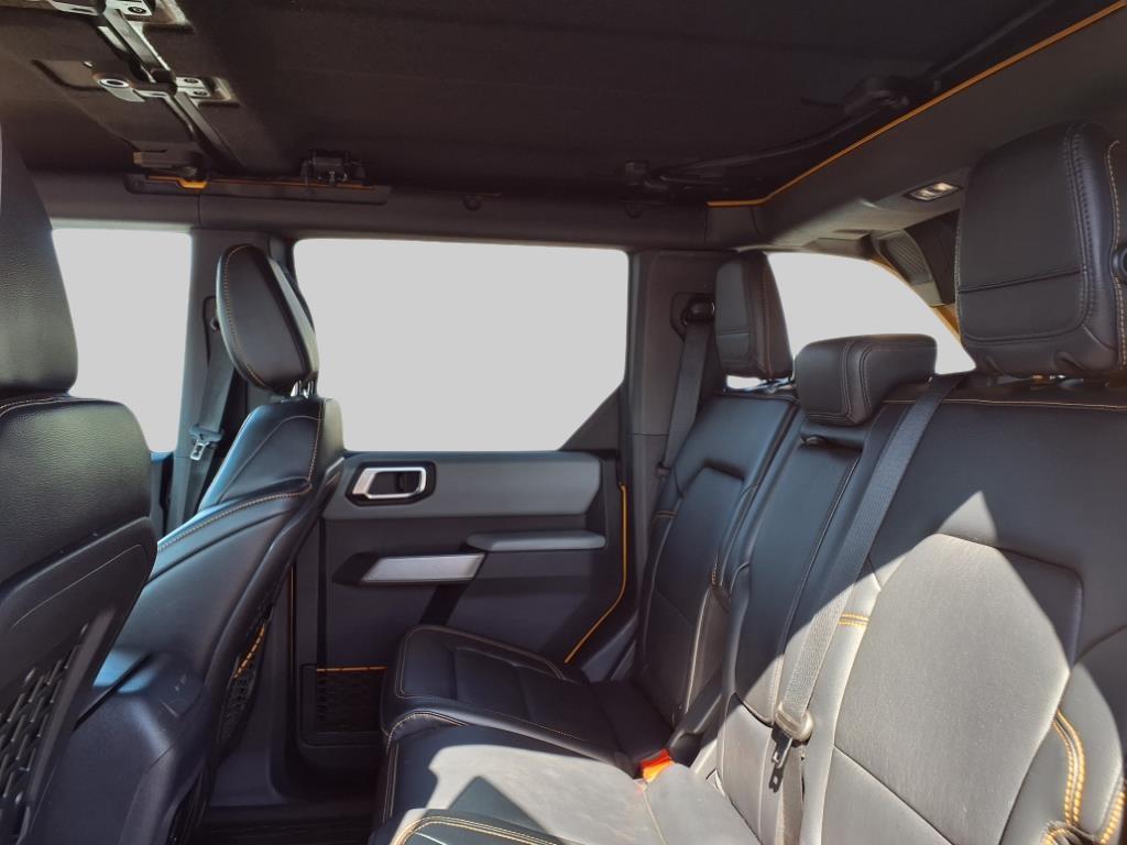 2022 – Ford – Bronco