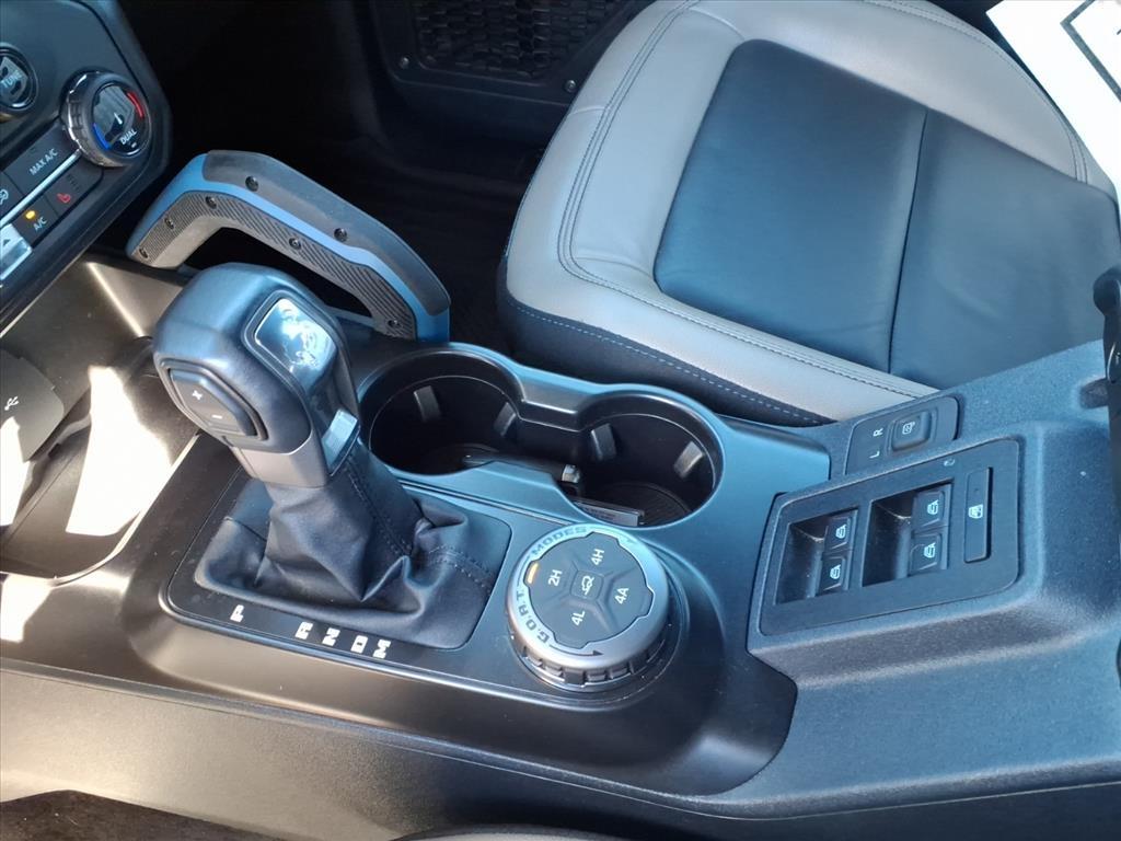 2022 – Ford – Bronco