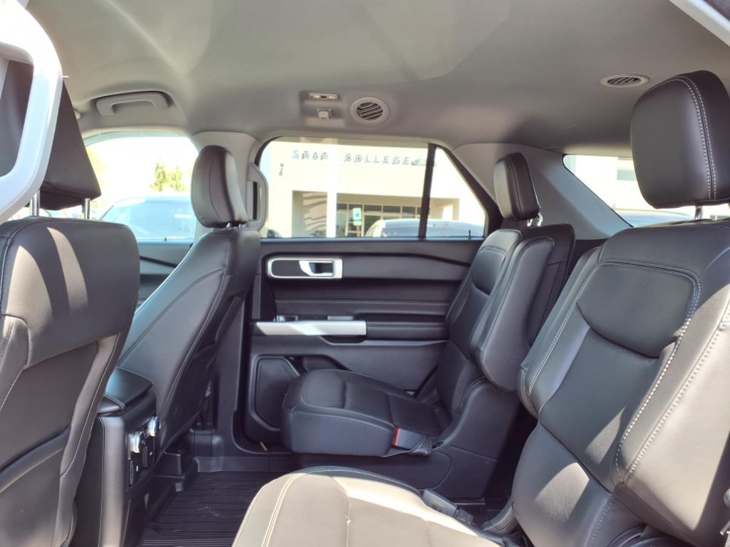 2022 – Ford – Explorer