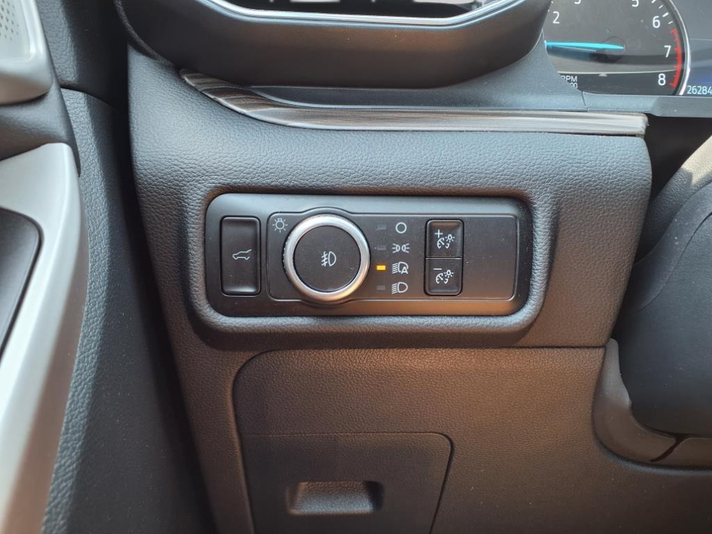2023 – Ford – Explorer