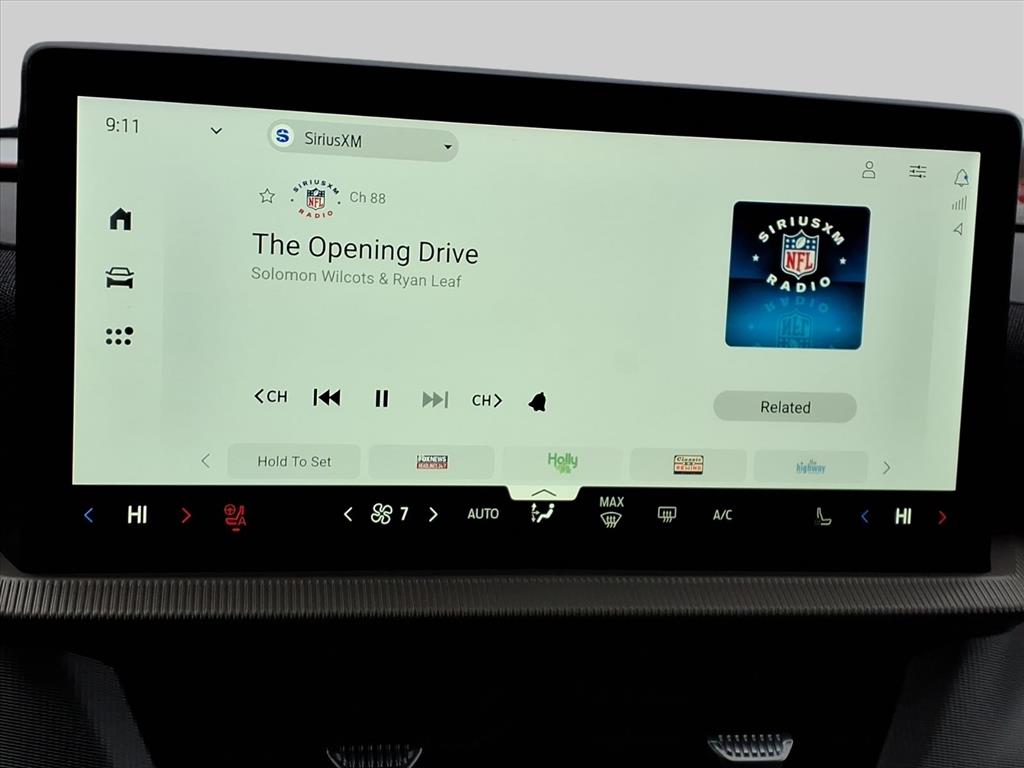 2025 – Ford – Explorer