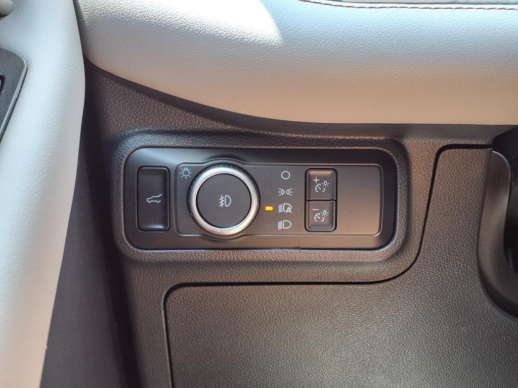 2025 – Ford – Explorer