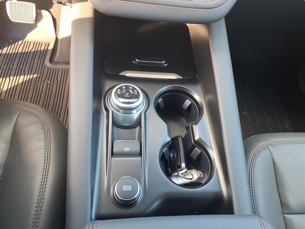 2025 – Ford – Explorer