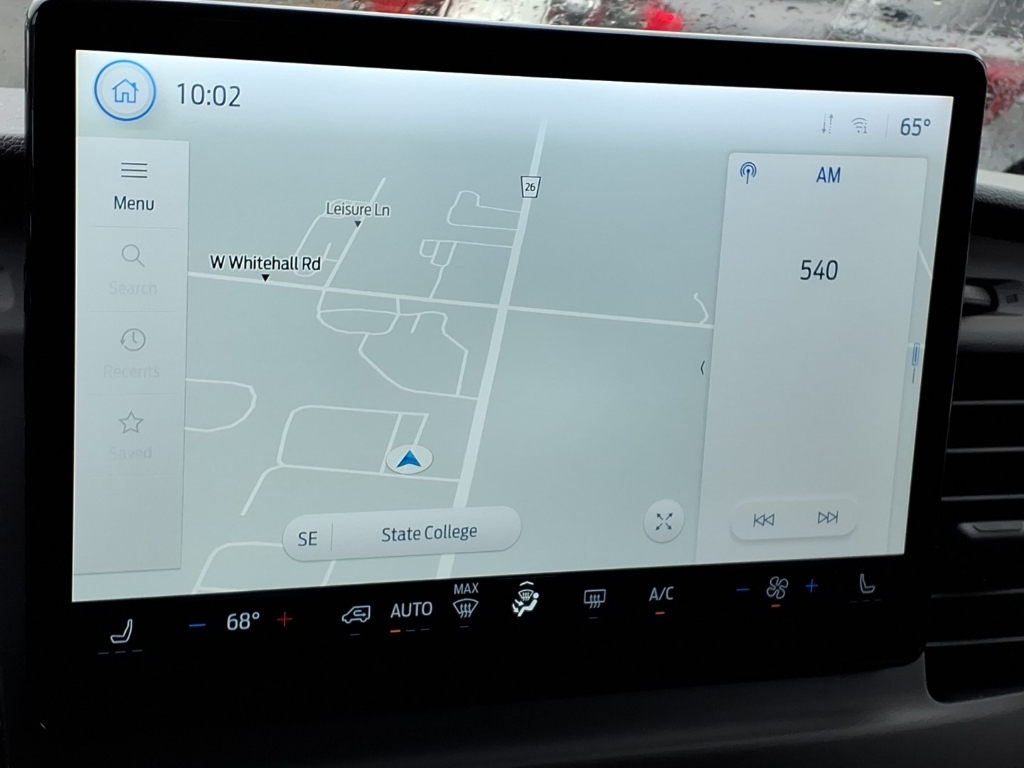 2024 – Ford – Transit