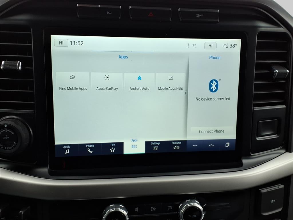 2022 – Ford – F-150