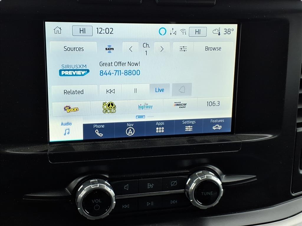 2023 – Ford – F-150