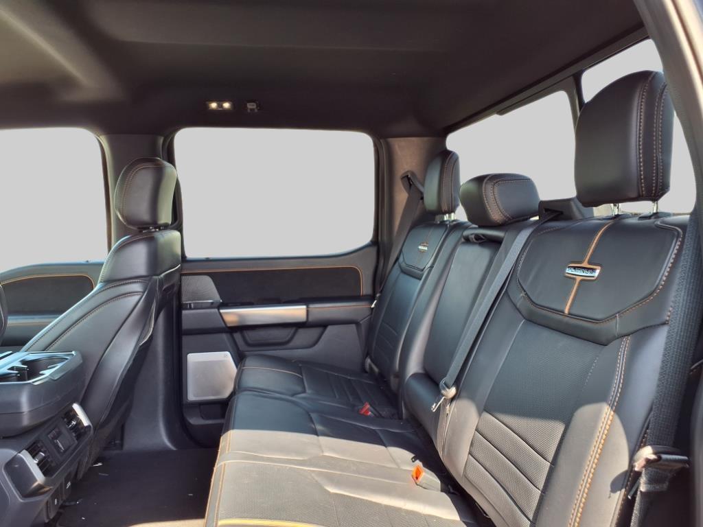 2022 – Ford – F-150