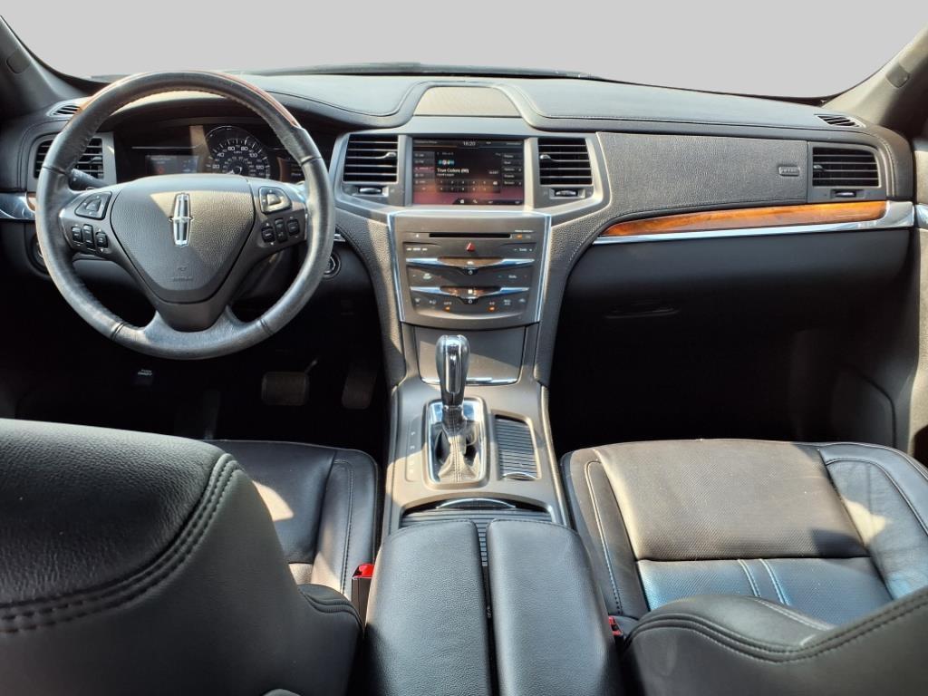 2015 – Lincoln – MKS