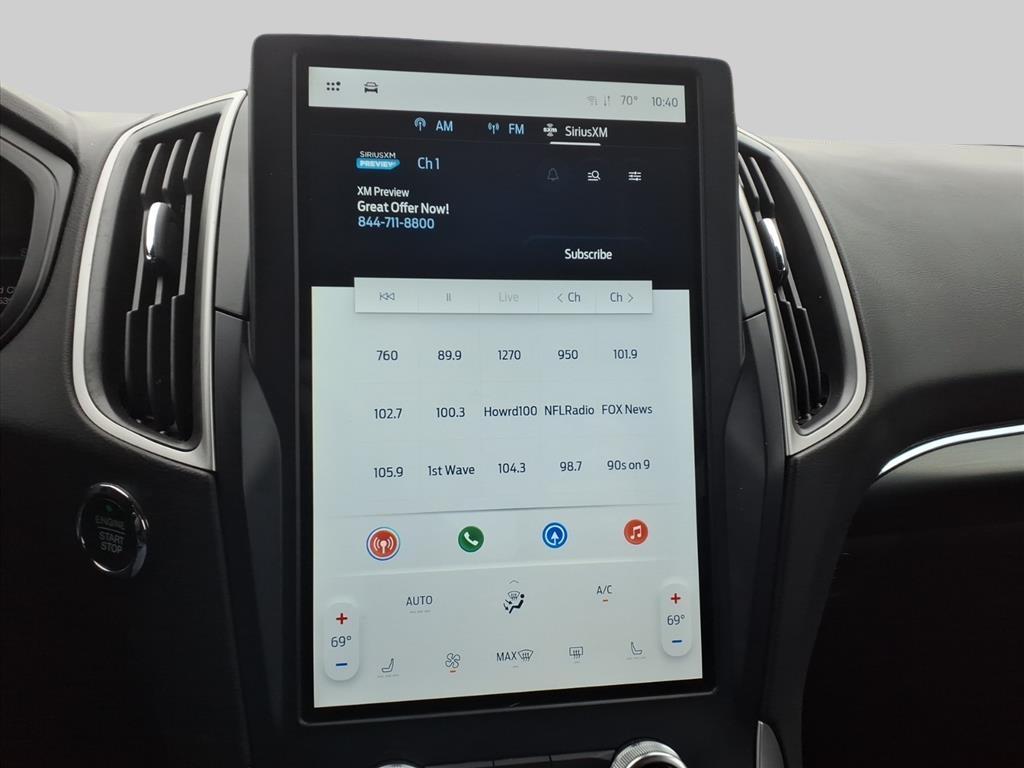 2024 – Ford – Edge