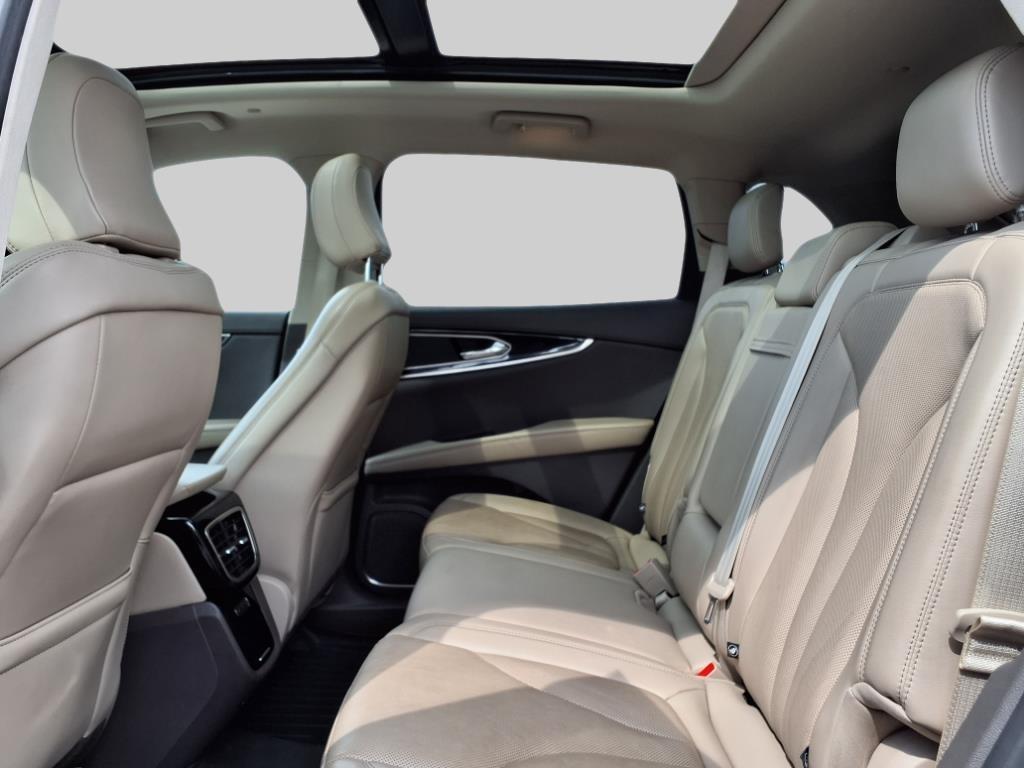 2022 – Lincoln – Nautilus