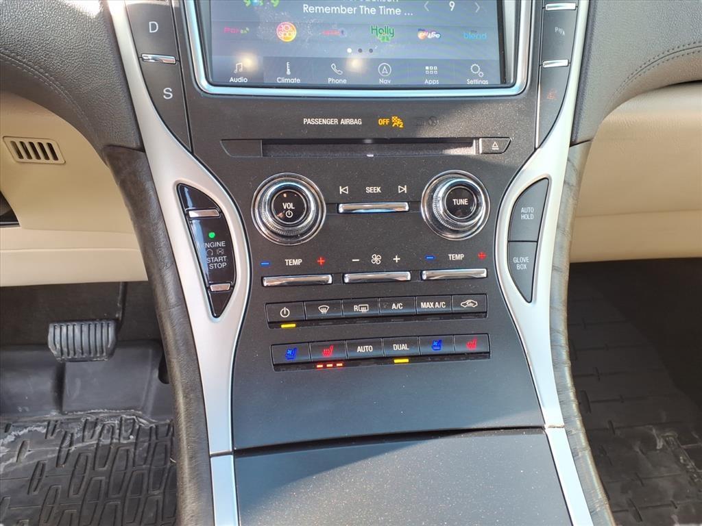 2020 – Lincoln – Nautilus