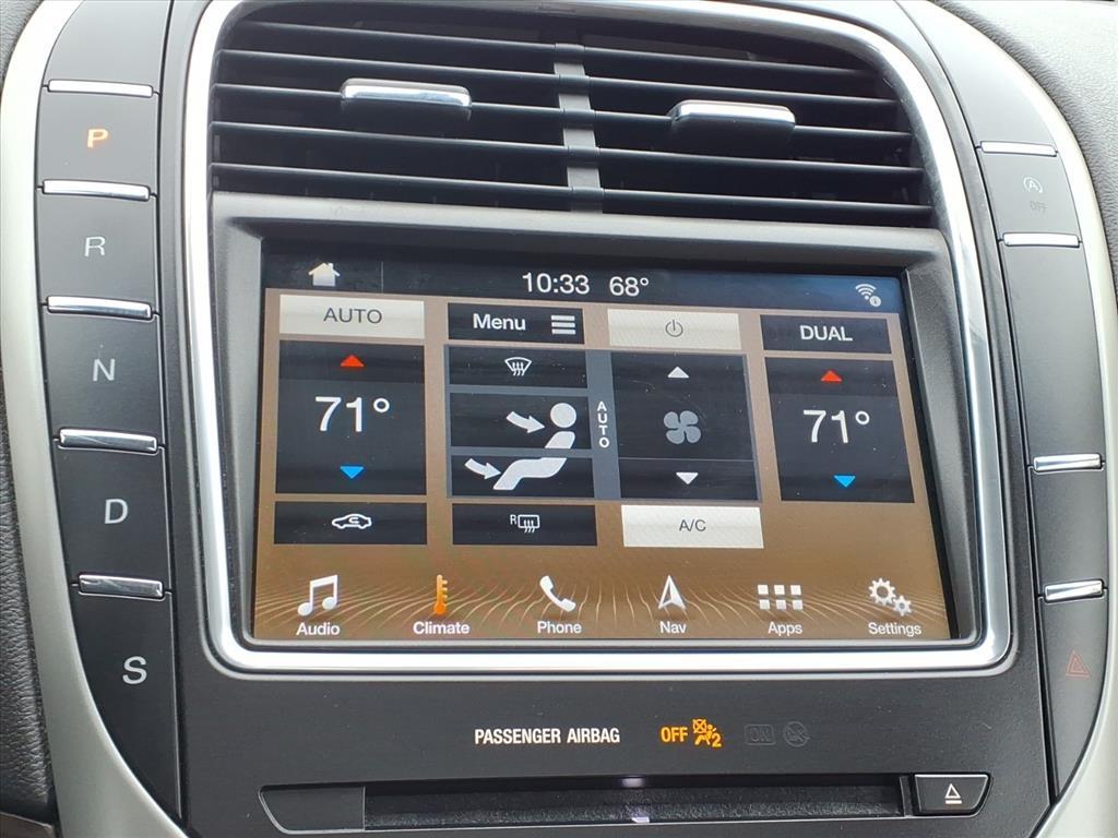 2019 – Lincoln – Nautilus
