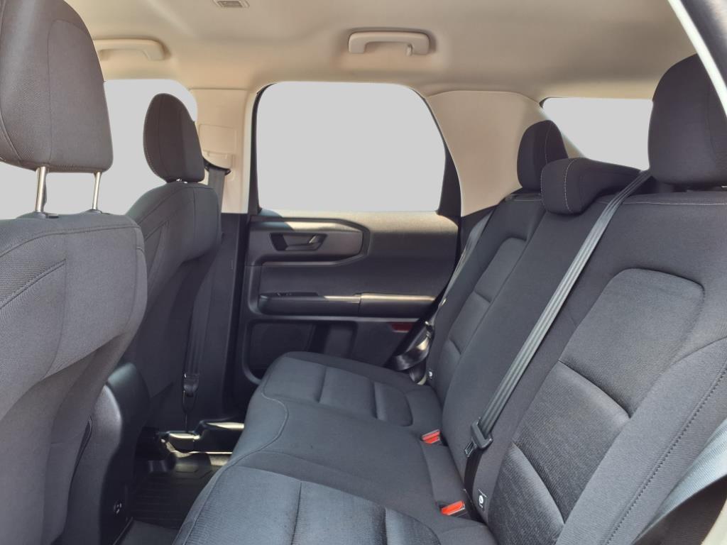 2021 – Ford – Bronco Sport