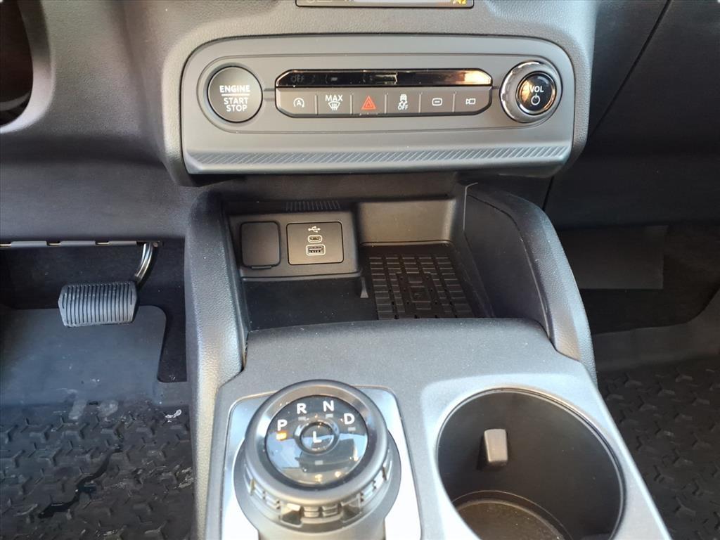 2025 – Ford – Bronco Sport