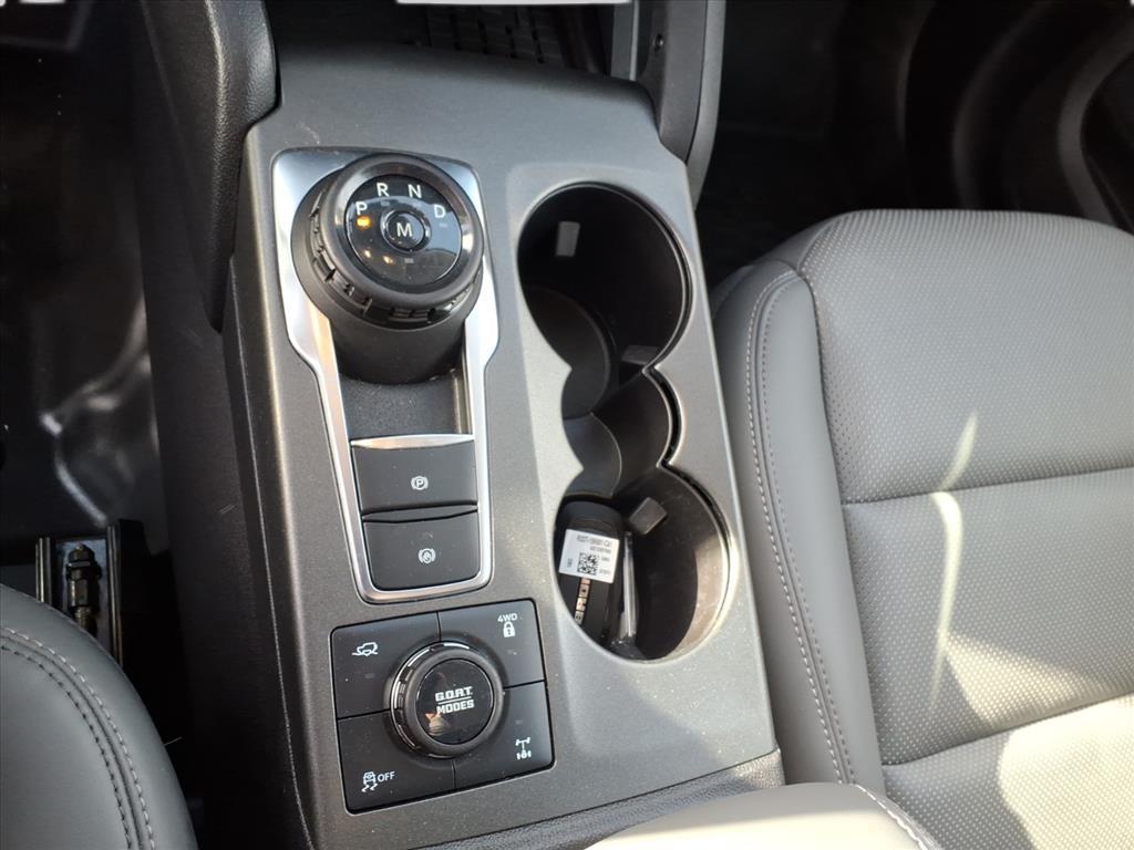 2025 – Ford – Bronco Sport