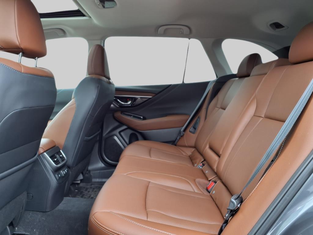 2022 – Subaru – Outback
