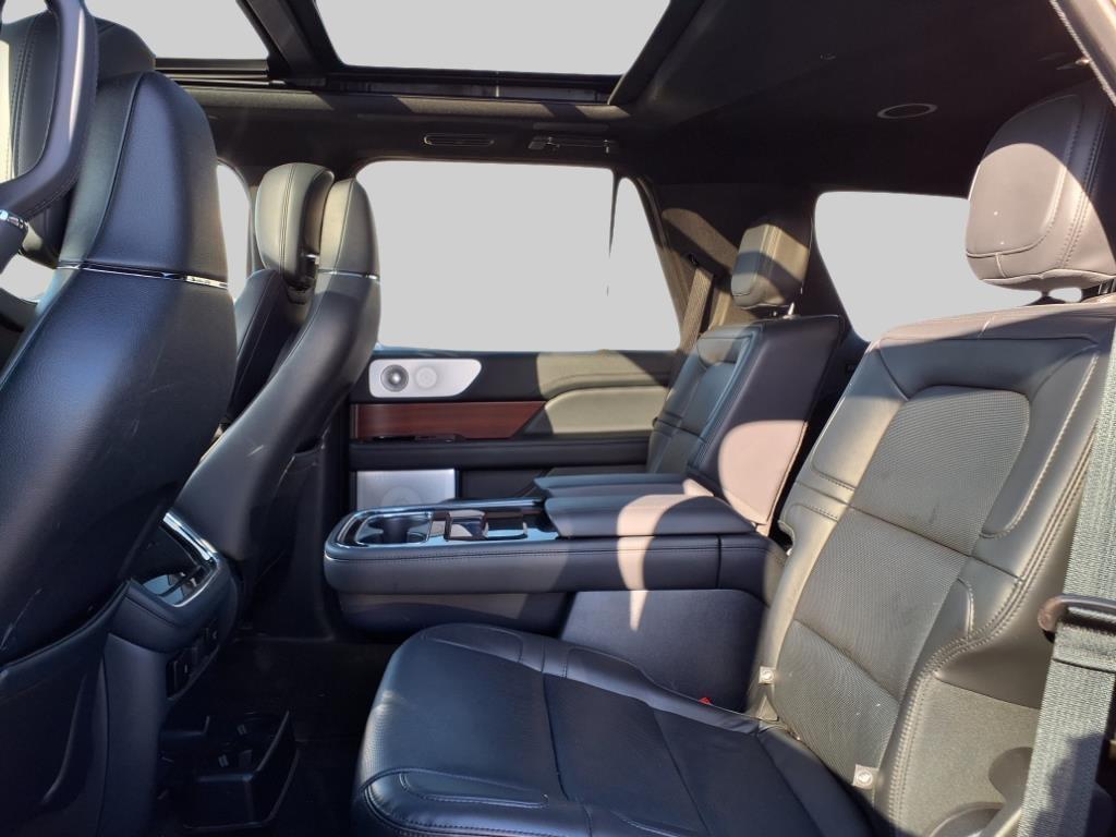 2022 – Lincoln – Navigator