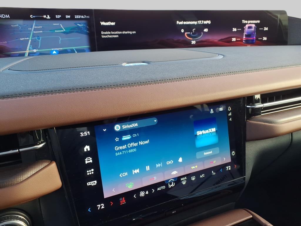 2025 – Lincoln – Navigator L