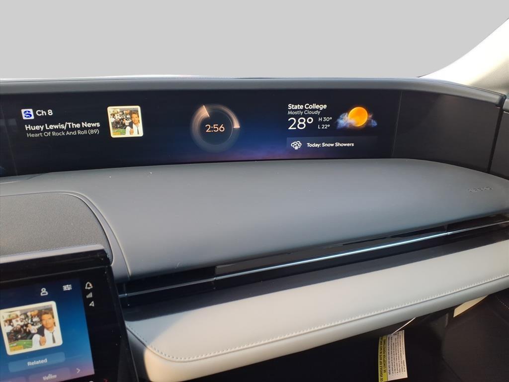 2025 – Lincoln – Nautilus