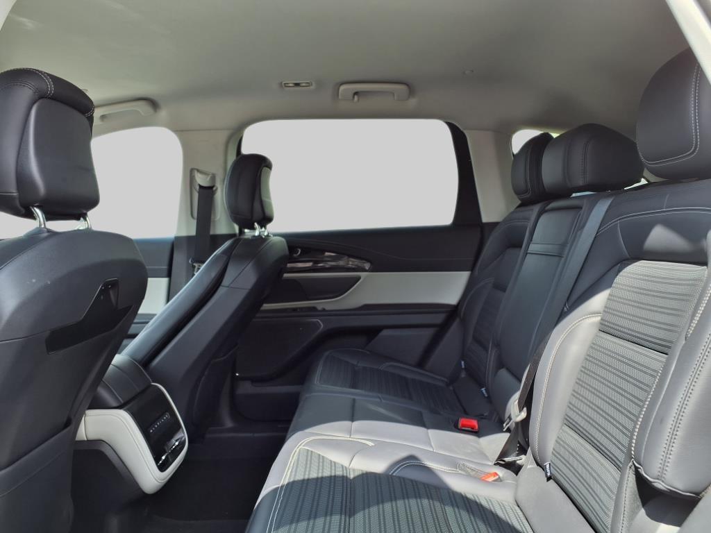 2024 – Lincoln – Nautilus Hybrid