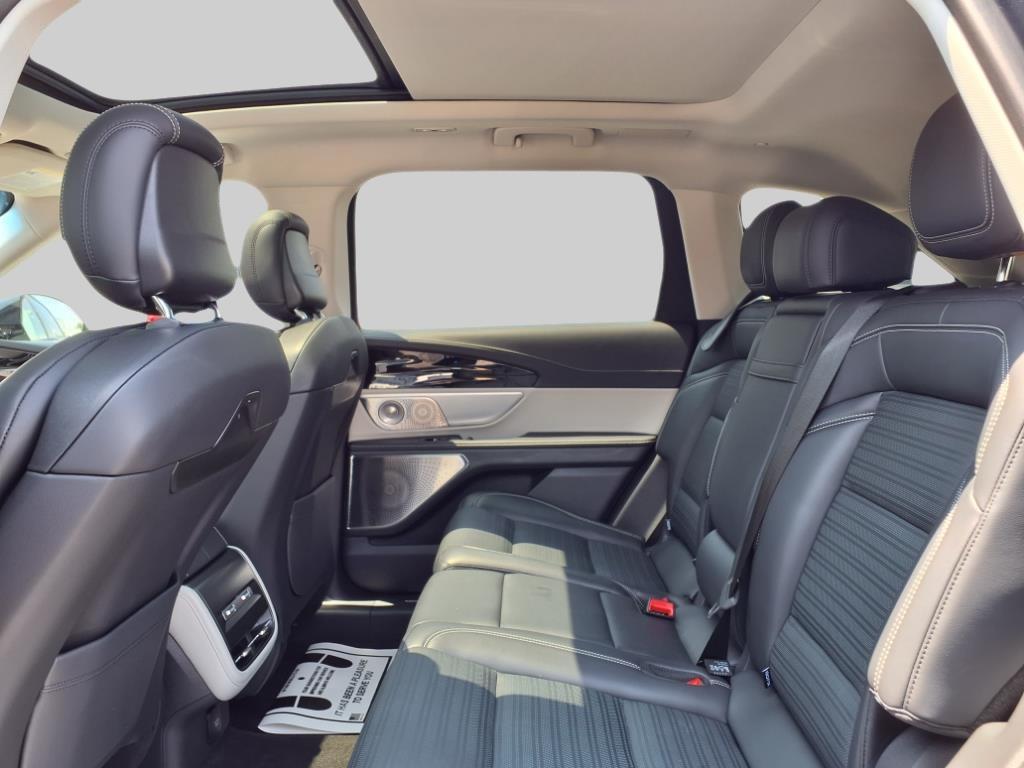 2024 – Lincoln – Nautilus