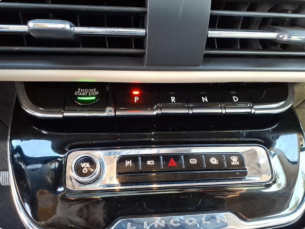 2025 – Lincoln – Corsair