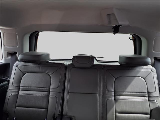 2024 – Lincoln – Navigator