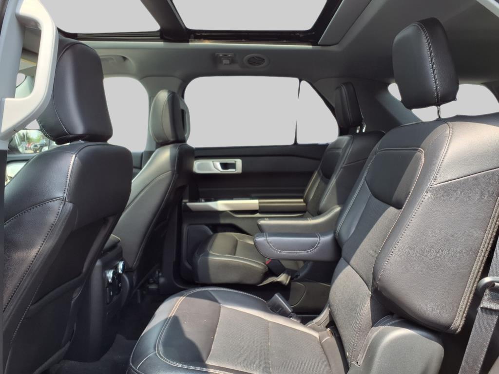 2023 – Ford – Explorer