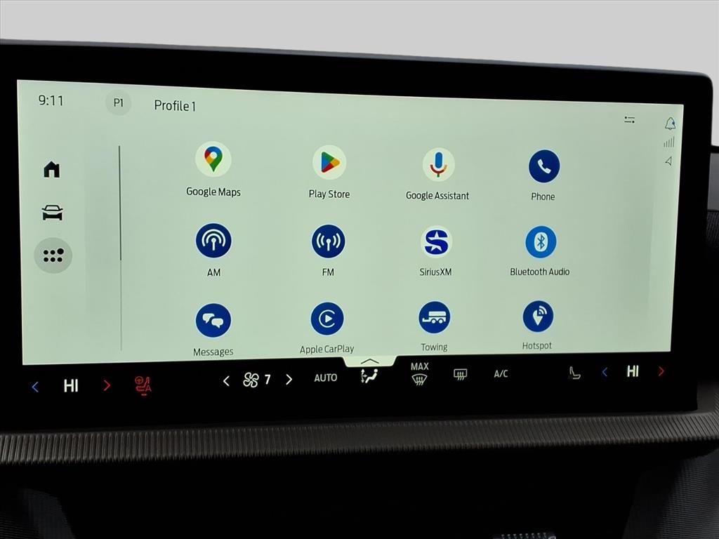 2025 – Ford – Explorer