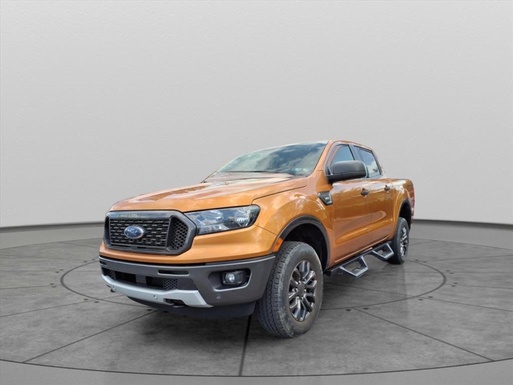 2019 – Ford – Ranger