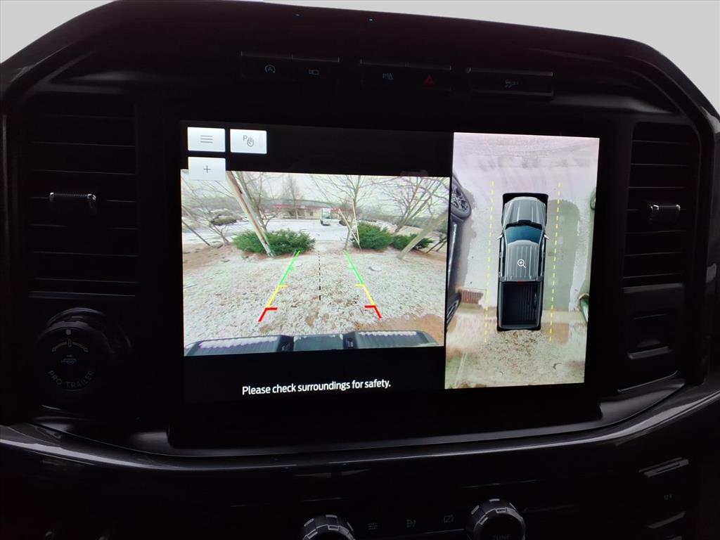 2021 – Ford – F-150