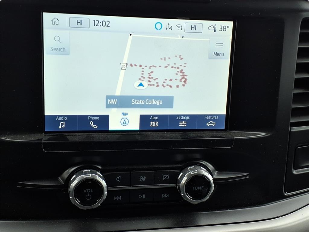 2023 – Ford – F-150