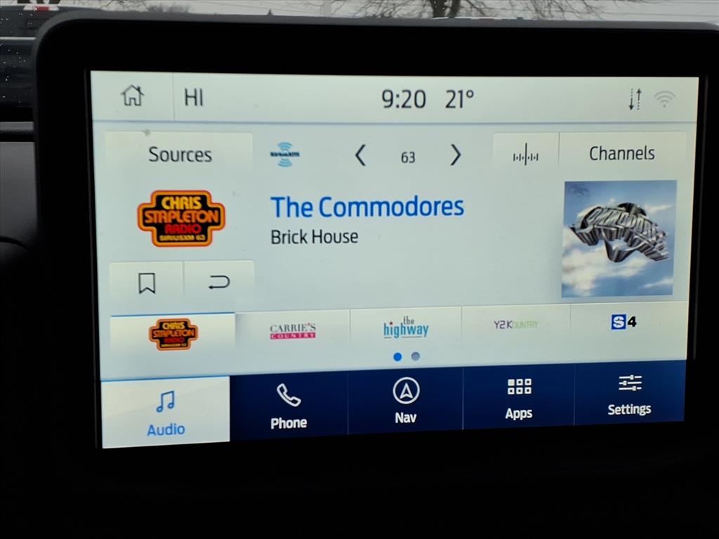 2023 – Ford – Bronco Sport