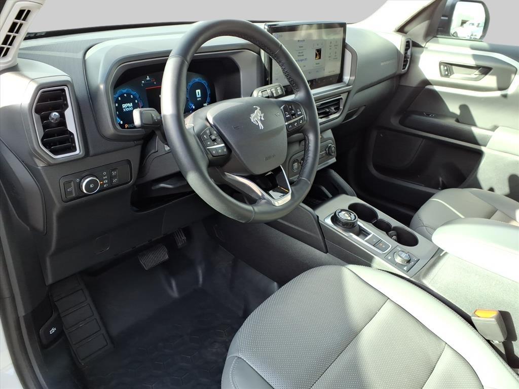 2025 – Ford – Bronco Sport