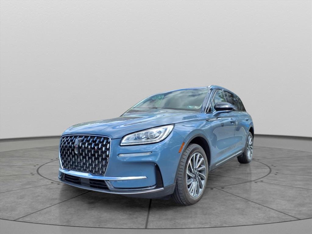 2024 – Lincoln – Corsair