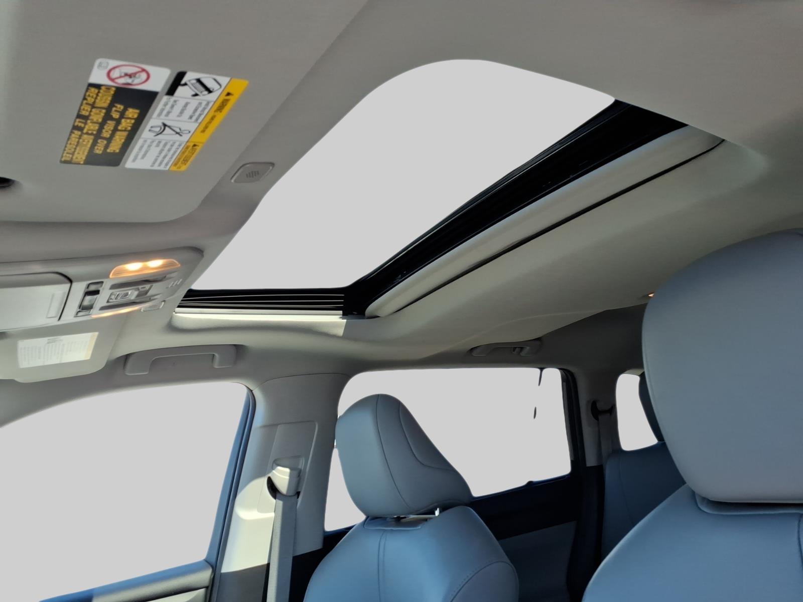 2023 – Toyota – Highlander