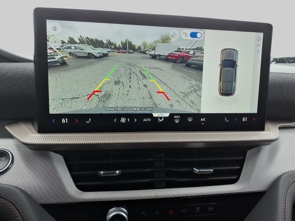 2025 – Ford – Explorer