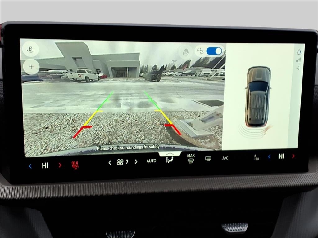 2025 – Ford – Explorer