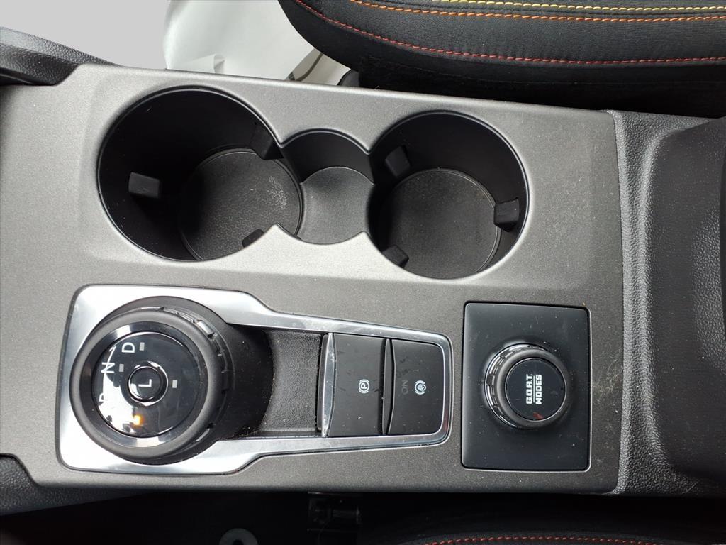 2025 – Ford – Bronco Sport