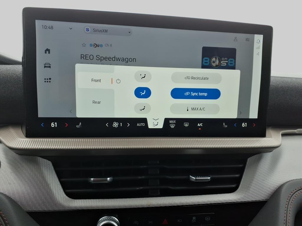 2025 – Ford – Explorer