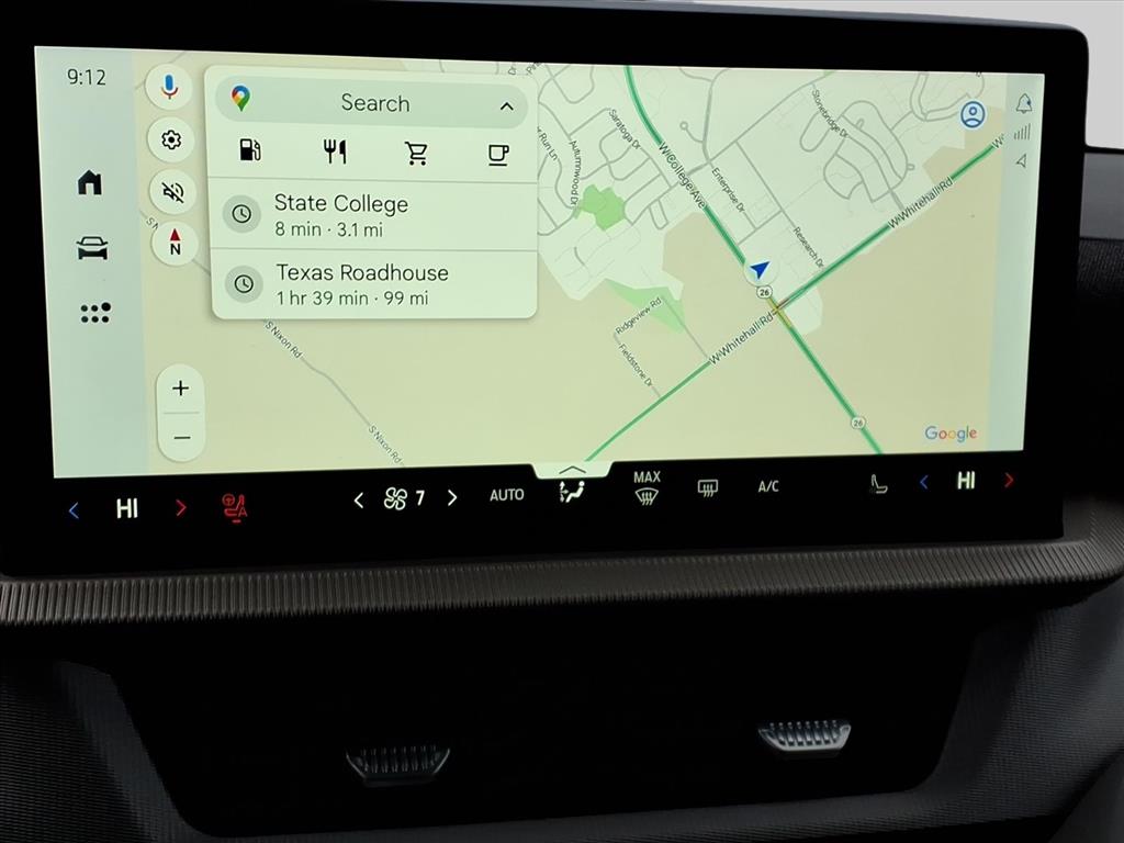 2025 – Ford – Explorer