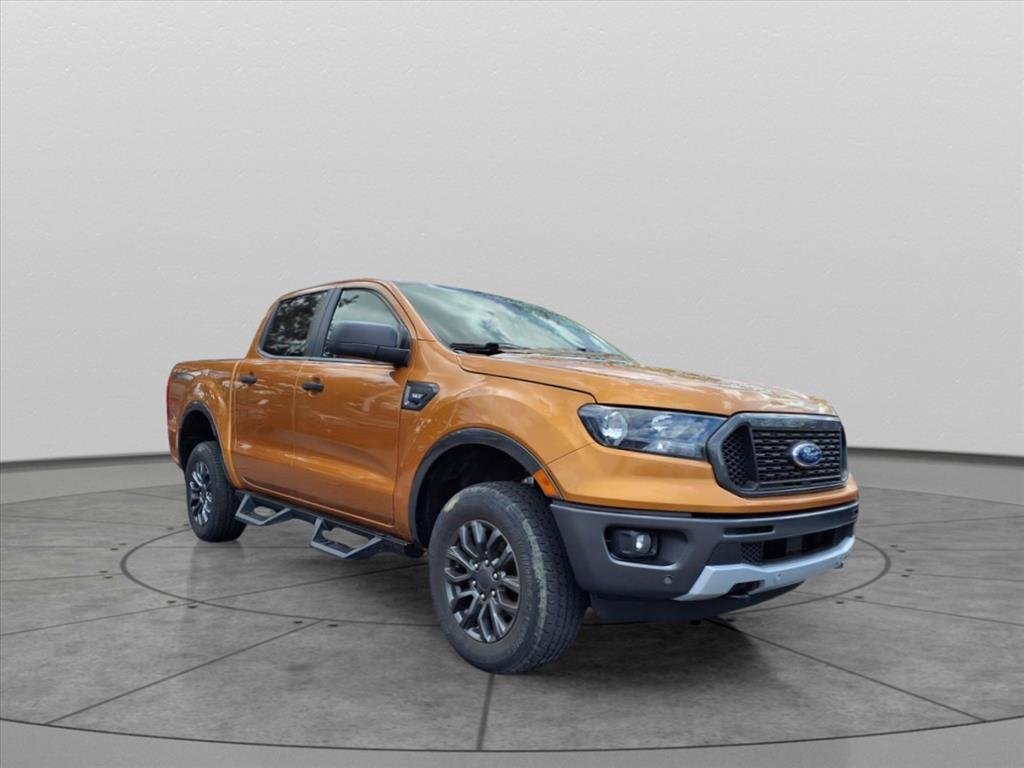 2019 – Ford – Ranger
