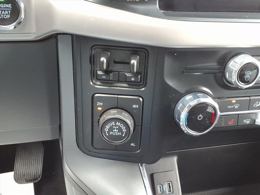 2022 – Ford – F-150